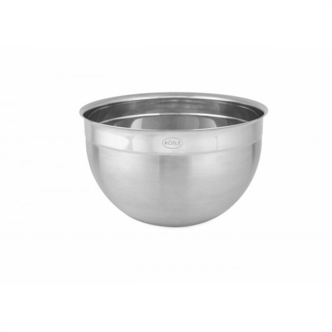 Bol de travail 24cm INOX