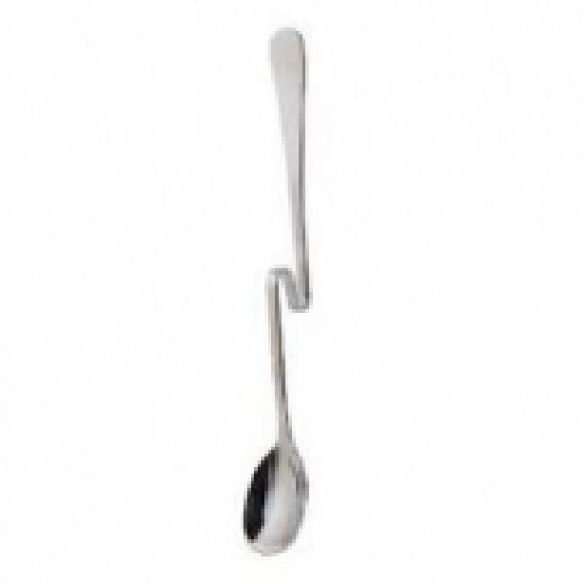 Cuillère Confiture coudée 19cm