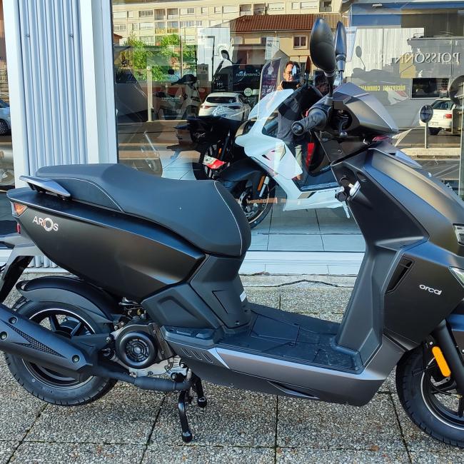 scooter 50 orcal