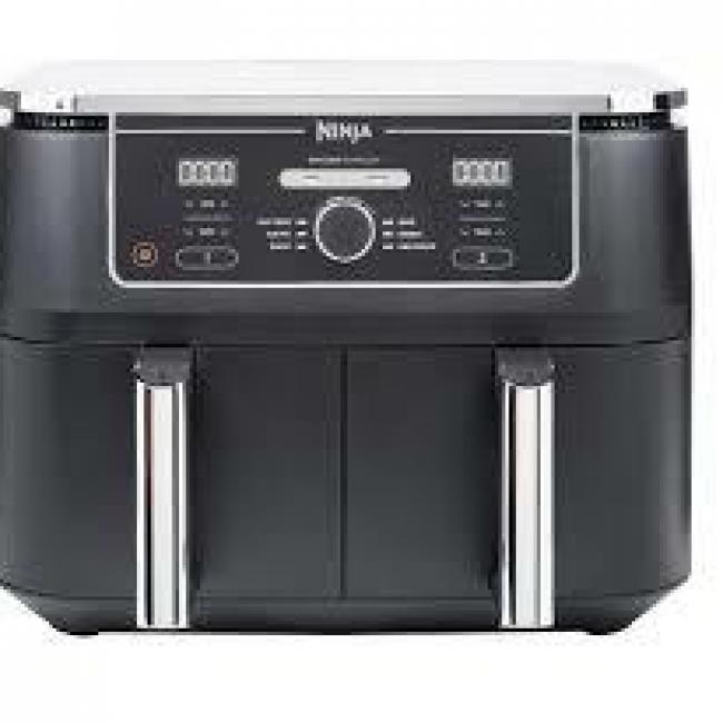 Friteuse sans huile DUAL ZONE
