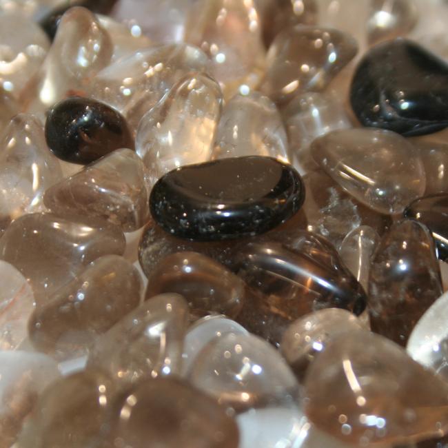 Quartz Fumé
