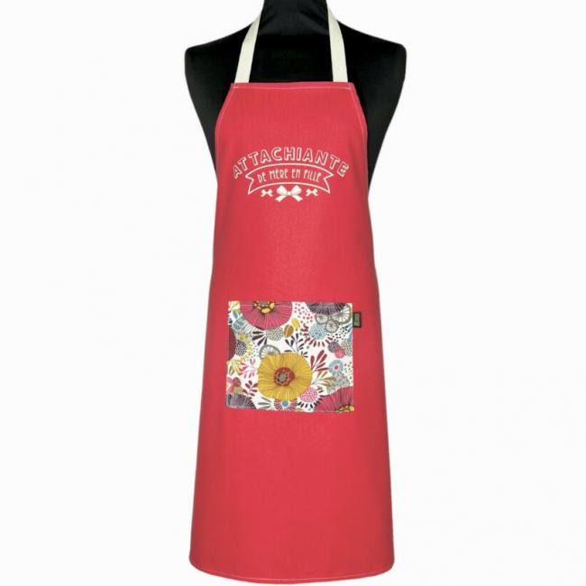Tablier ATTACHIANTE Grenadine