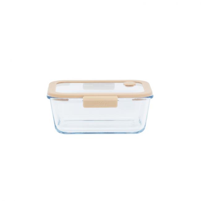 Boite rect 800ml MISE S/VIDE