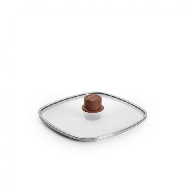 Couvercle carré 28cm ECOLOGIC