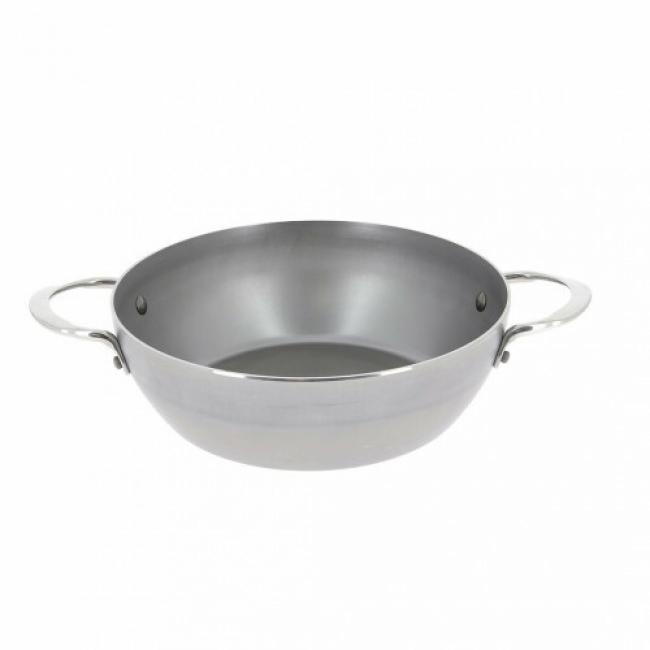 Poêle paysanne 32cm MINERAL BIO