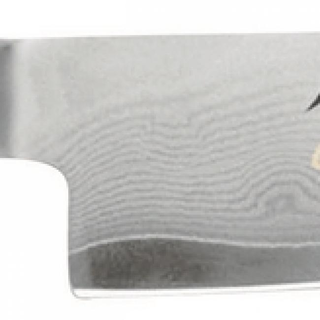 Couteau Santoku 18cm Damas SHUN