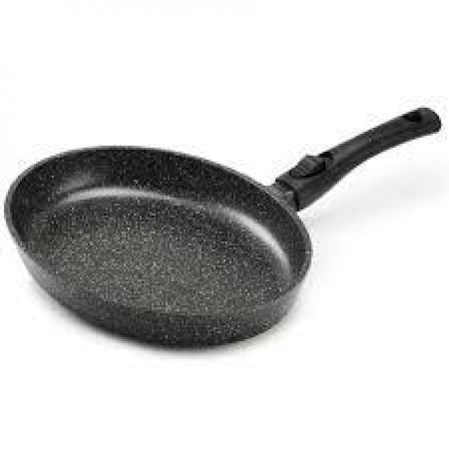 Poêle ovale 36cm PIERRE