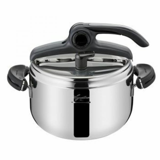 Autocuiseur 5L MIA Lagoeasy