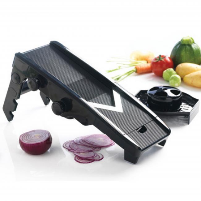 Mandoline Multi-lames en V