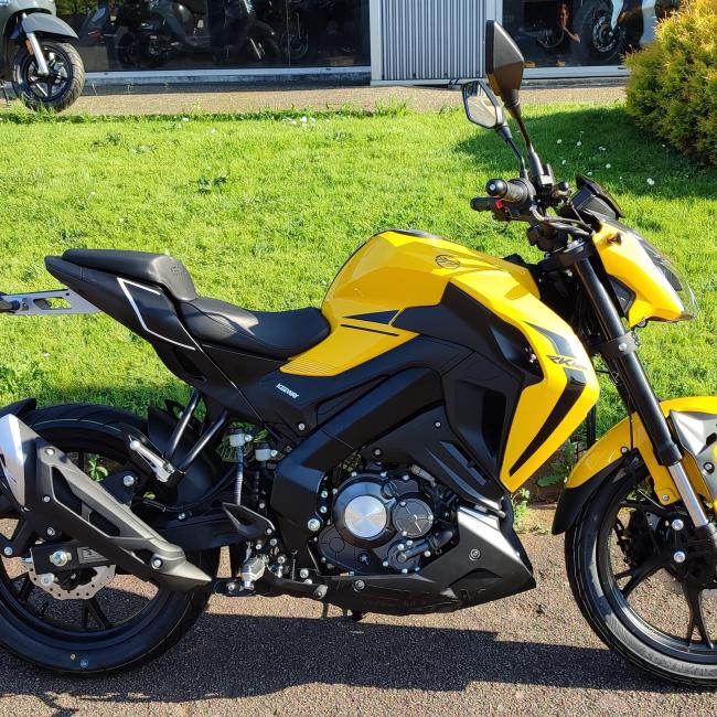 MOTO 125 SPORT