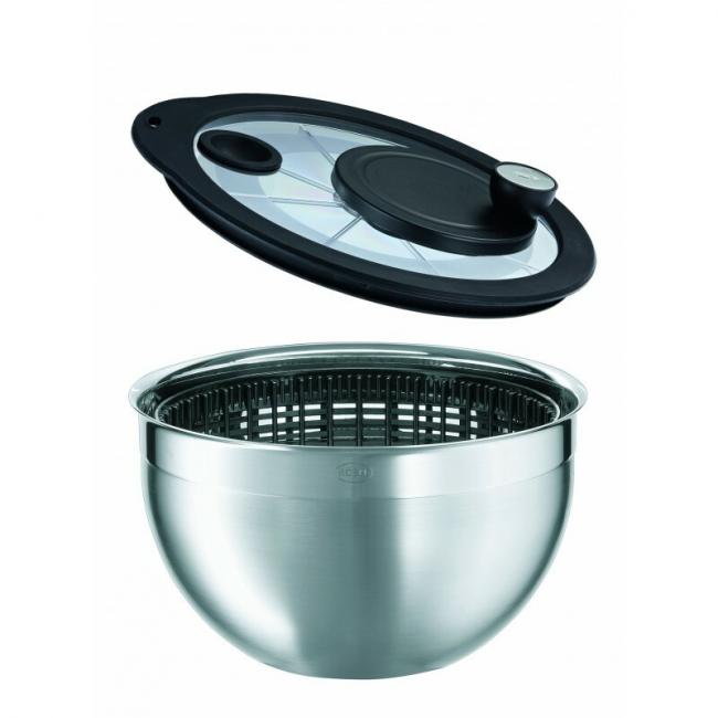 Essoreuse à salade INOX