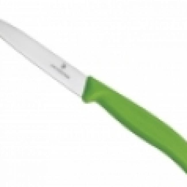 Couteau d'office 10cm VERT