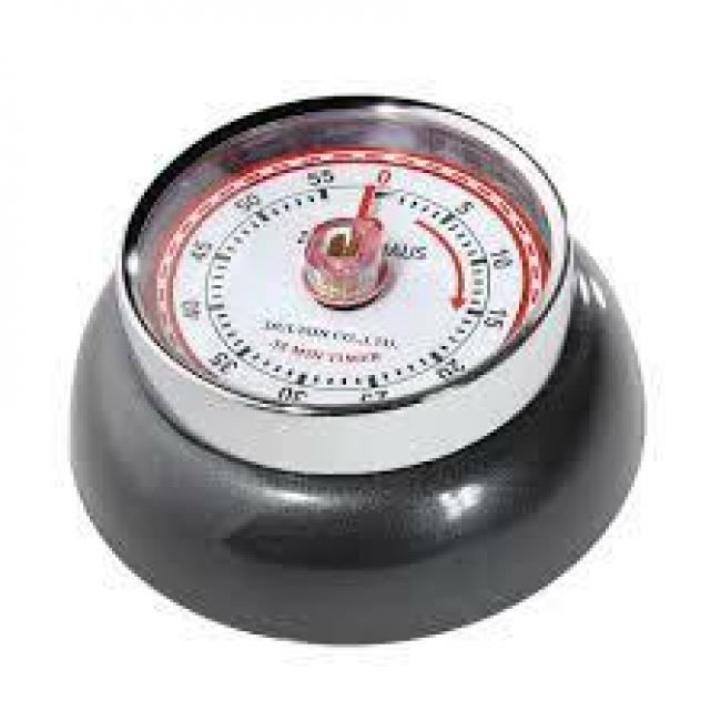 Minuteur SPEED Anthracite