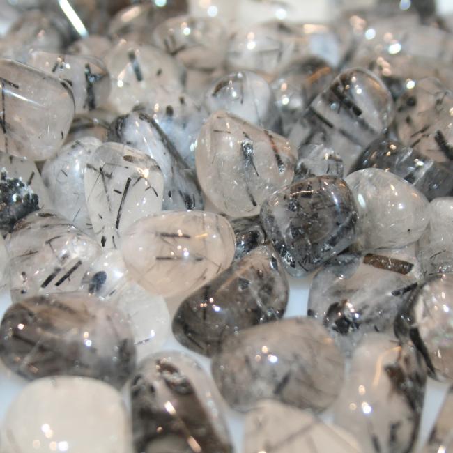 Quartz Tourmaline
