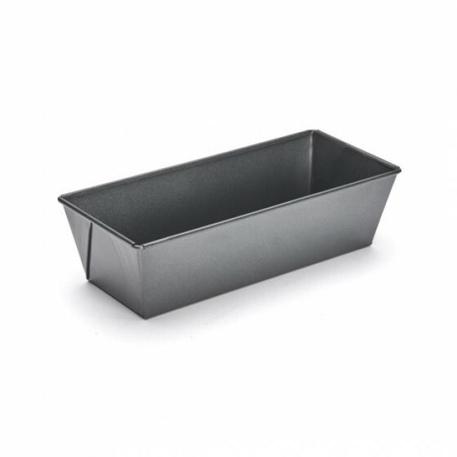 Moule à Cake plié 30X10 acier AA
