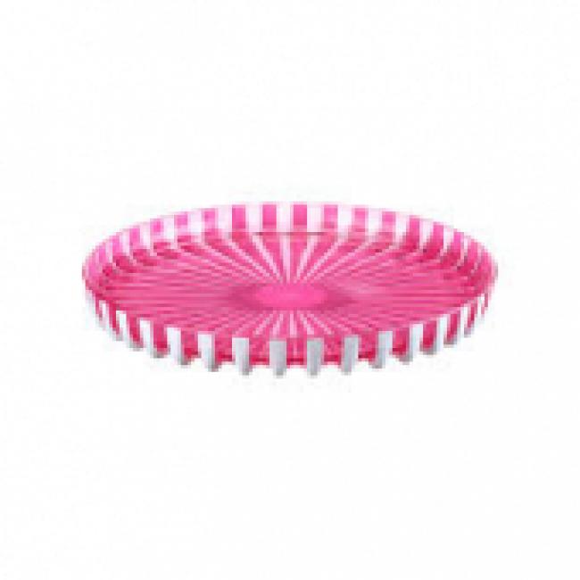 Plateau 35cm PIN'UP Magenta