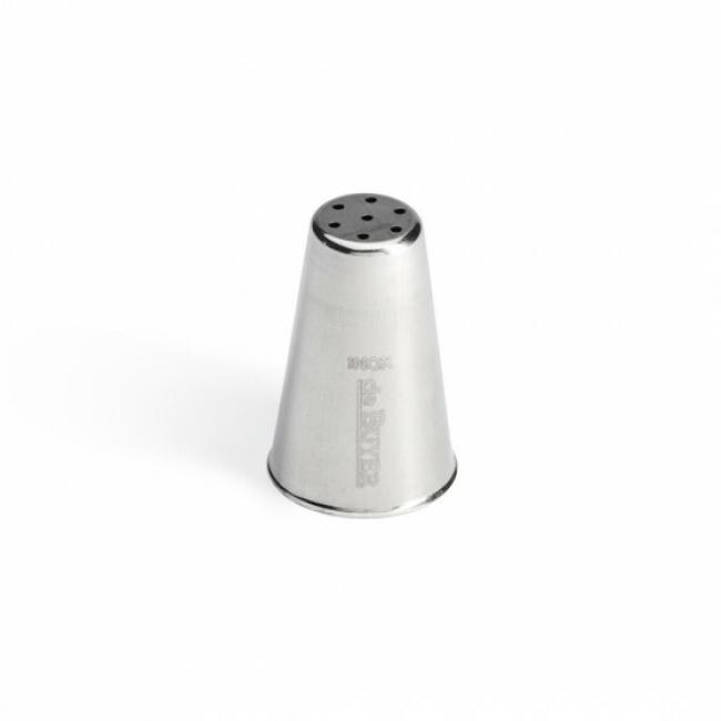 Douille inox nid ou vermicelle