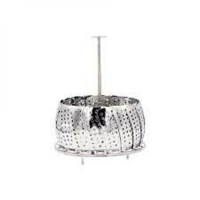 Panier Vapeur Pliant INOX