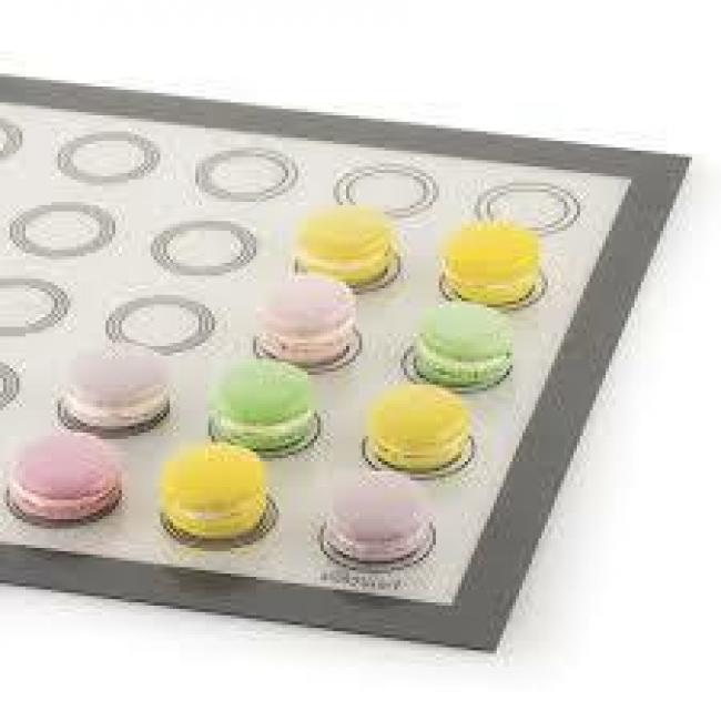 Feuille FIBERGLASS MACARON
