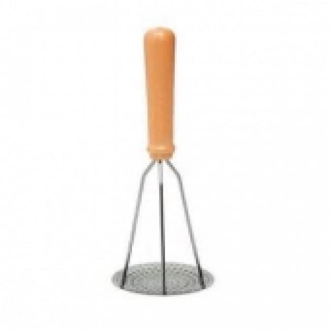 Pilon à purée BOIS & INOX