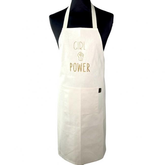 Tablier GIRL POWER