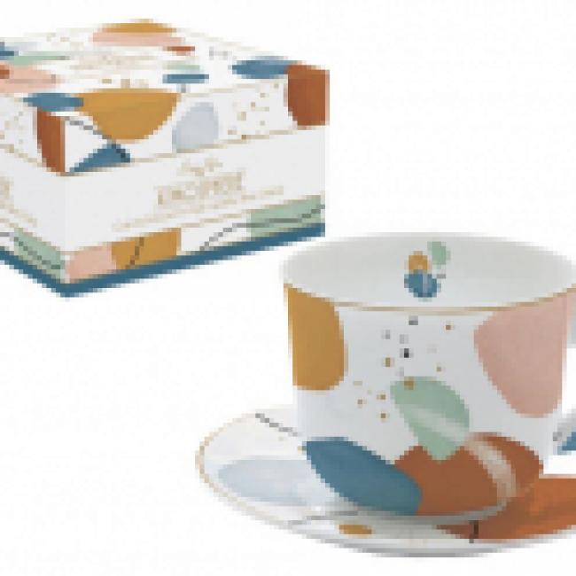 Coffret PT Déjeuner SHAPES