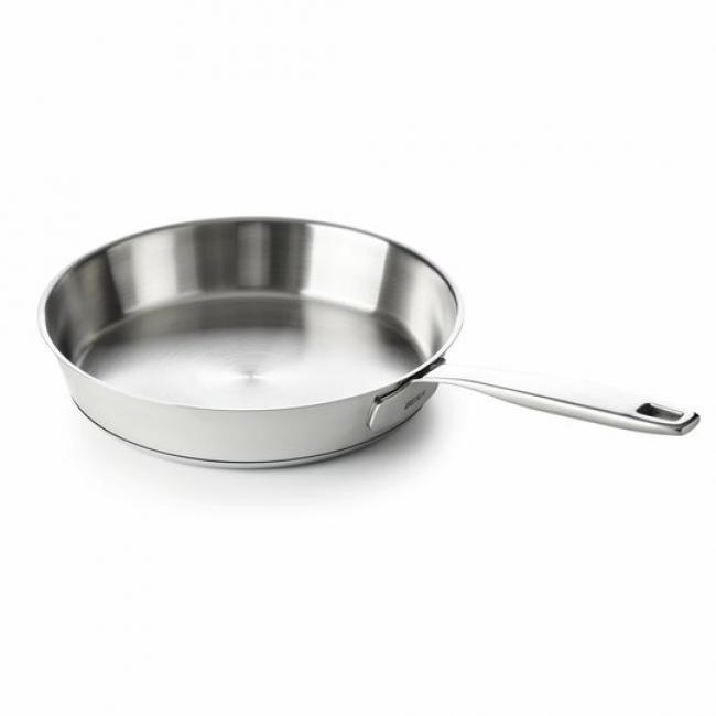 Poêle 24cm inox MAESTRO
