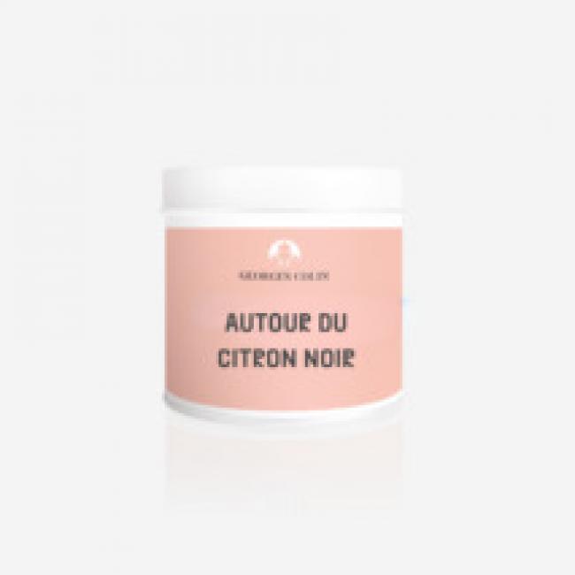 Mélange Autour du citron noir 45