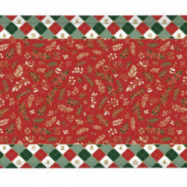 Plateau 40X19cm FANCY