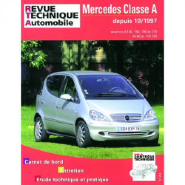 Revue MERCEDES Classe A