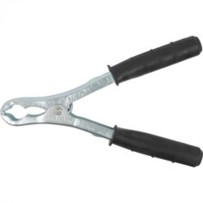 PINCE TOLE NOIRE 120A 175mm