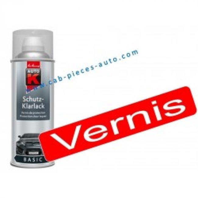 Vernis MAT de finition 1K