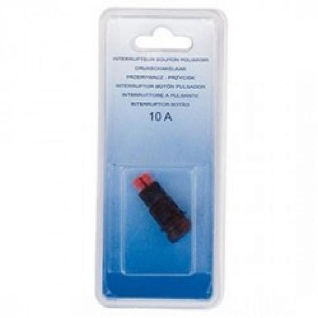 INTER BOUTON POUSSOIR 10A