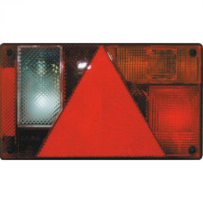 LANT.DROITE 6F+TRIANGLE+CONNEC