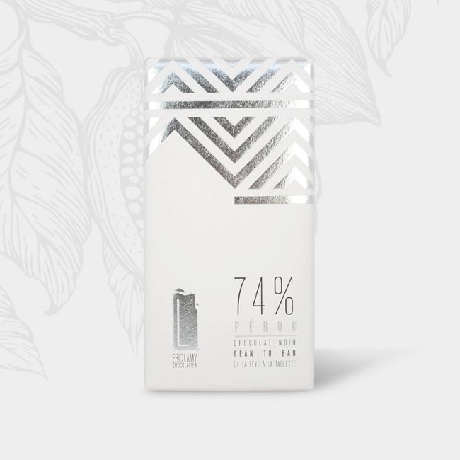 Pérou 74% &#8211; Bean to Bar