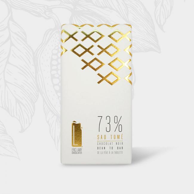 Sao Tomé 73% &#8211; Bean to Bar