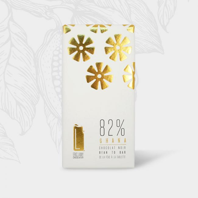 Ghana 82% &#8211; Bean to Bar