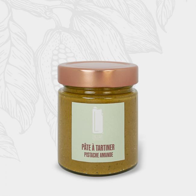Pâte à tartiner – Pistache Amande