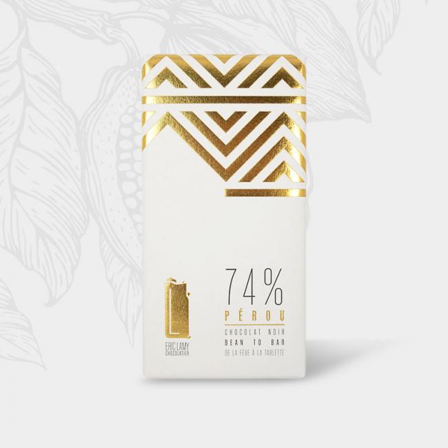 Pérou 74% &#8211; Bean to Bar