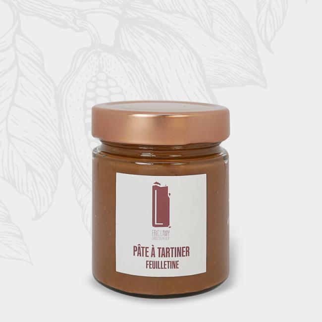 Pâte à tartiner – Feuilletine