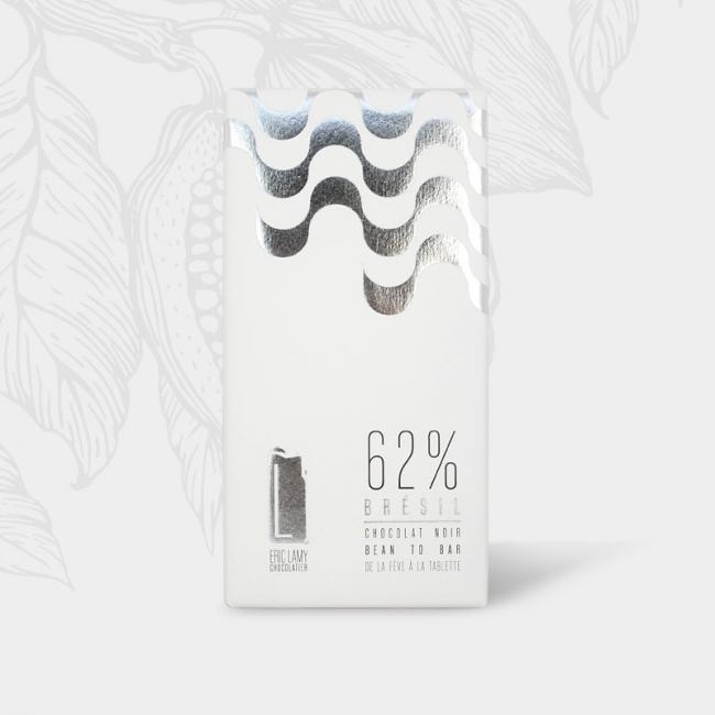 Brésil 62% &#8211; Bean to Bar