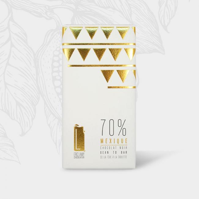 Mexique 70% &#8211; Bean to Bar
