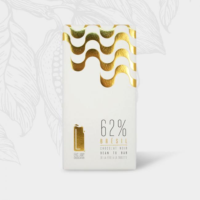 Brésil 62% &#8211; Bean to Bar