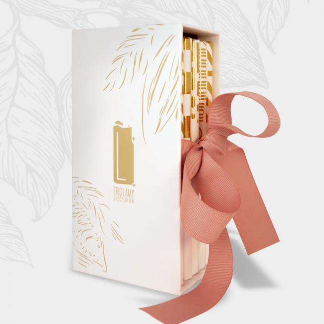 Coffret Inspiration 5 tablettes : Mexique &#8211; Philippines &#8211; Ghana &#8211; Brésil &#8211; Pérou