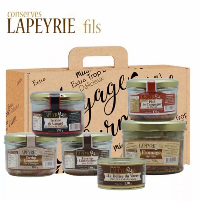 Coffret Tradition