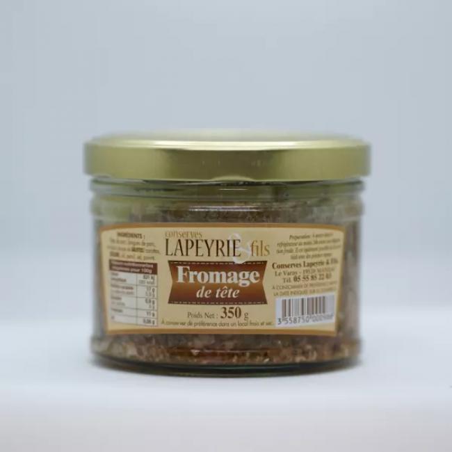 Fromage de Tête à l'ancienne
