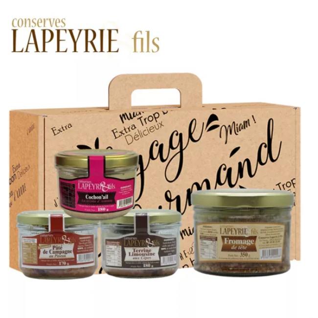 Coffret Cochonnaille