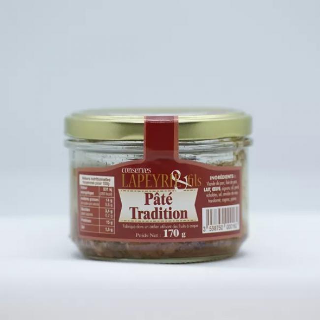 Pâté Tradition