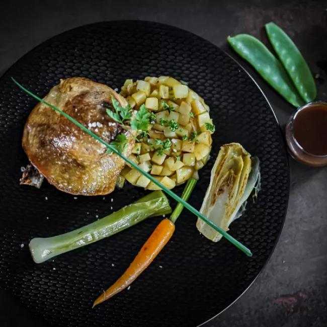 Confit de canard