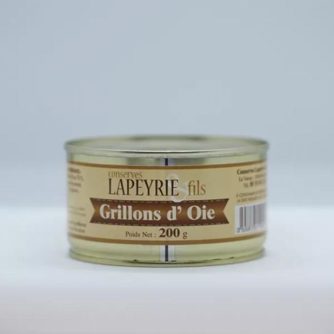 Grillons d'oie